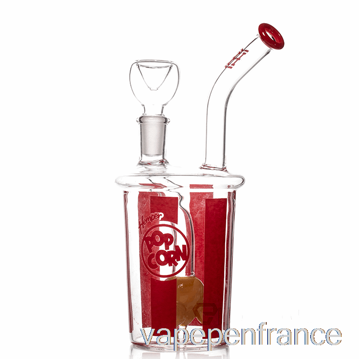 Stylo Vape Rouge Bang à Pop-corn En Chanvre